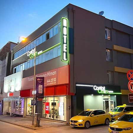 Comfort Center Suit Hotel エディルネ エクステリア 写真