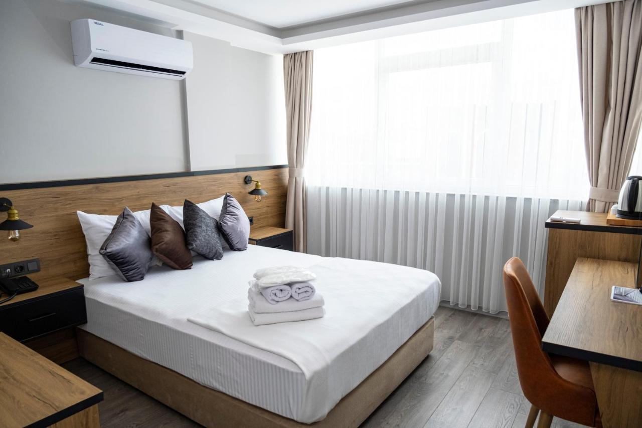 Comfort Center Suit Hotel エディルネ エクステリア 写真