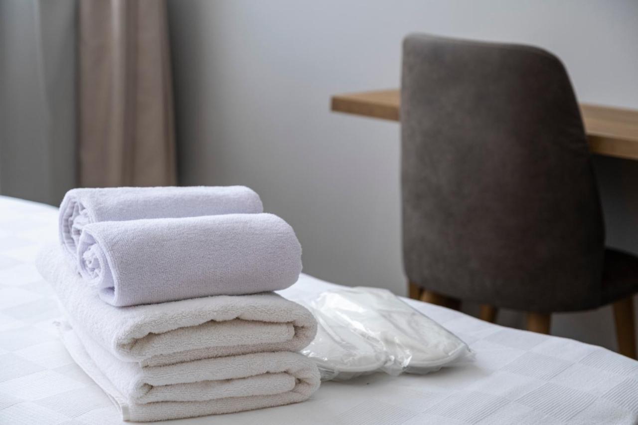 Comfort Center Suit Hotel エディルネ エクステリア 写真