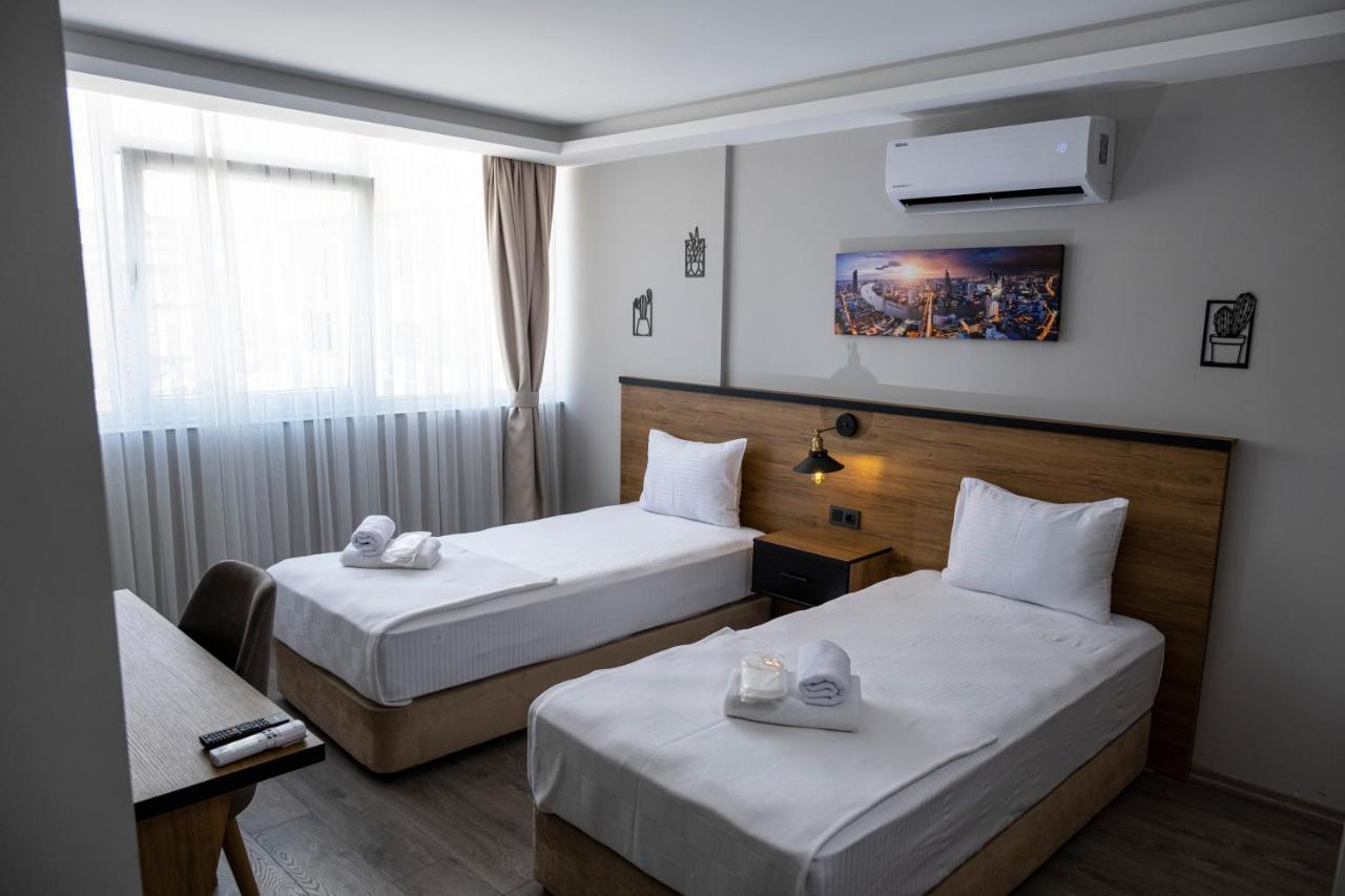 Comfort Center Suit Hotel エディルネ エクステリア 写真