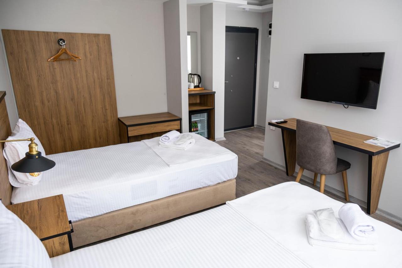 Comfort Center Suit Hotel エディルネ エクステリア 写真