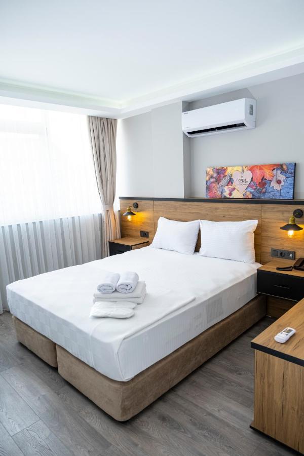 Comfort Center Suit Hotel エディルネ エクステリア 写真