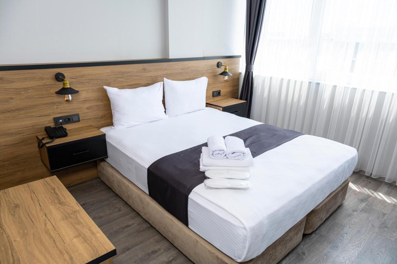 Comfort Center Suit Hotel エディルネ エクステリア 写真