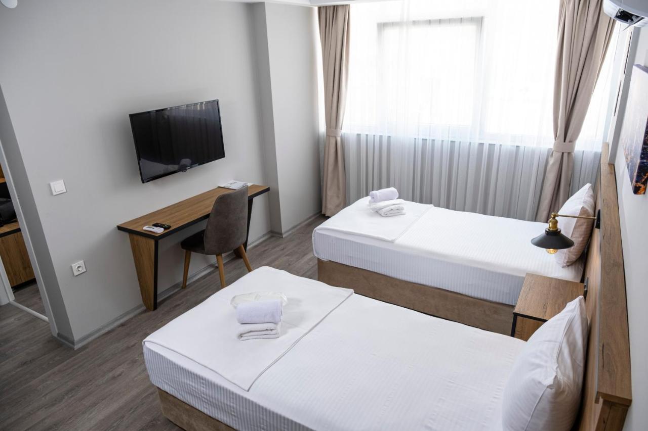Comfort Center Suit Hotel エディルネ エクステリア 写真