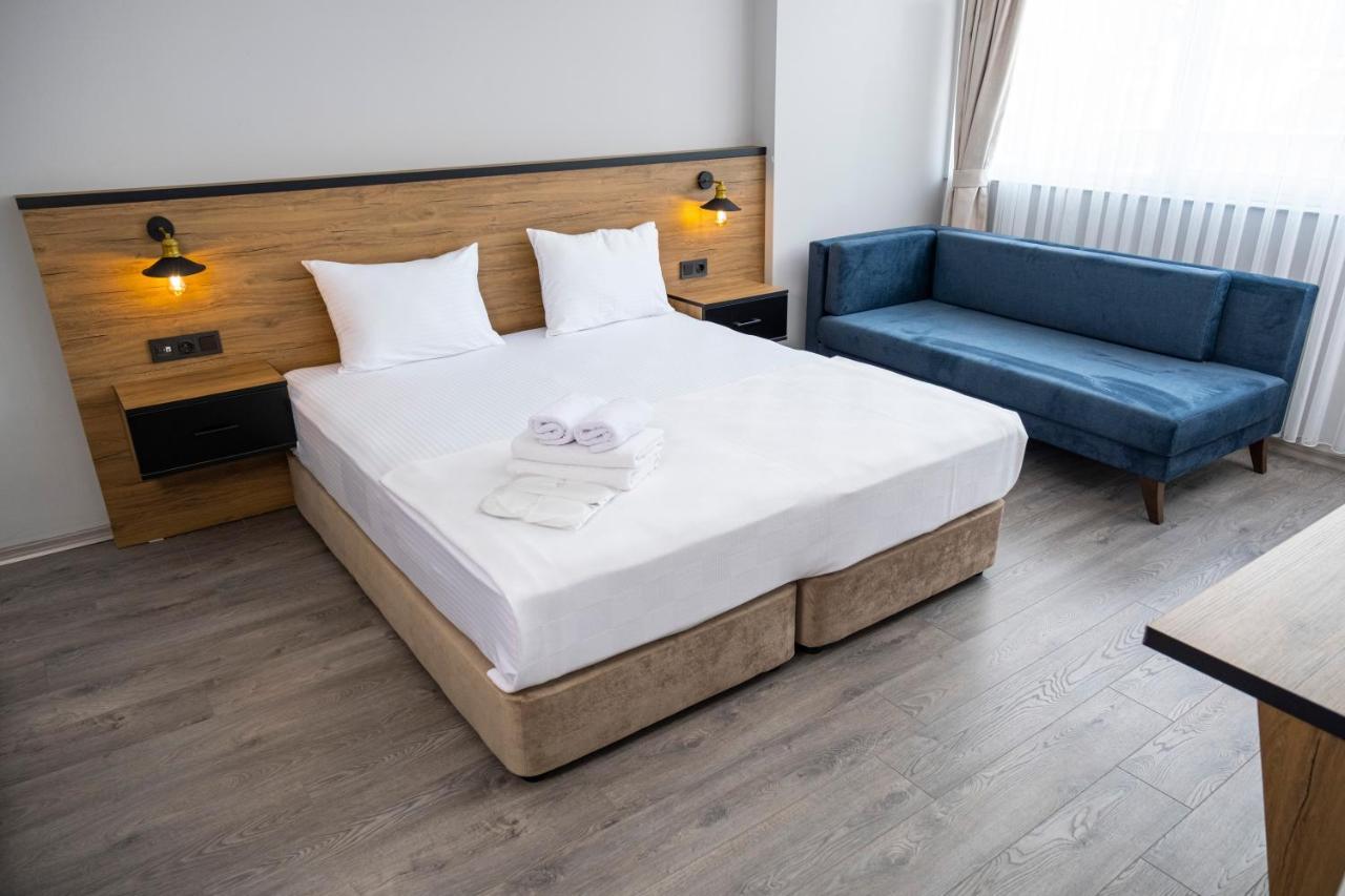 Comfort Center Suit Hotel エディルネ エクステリア 写真