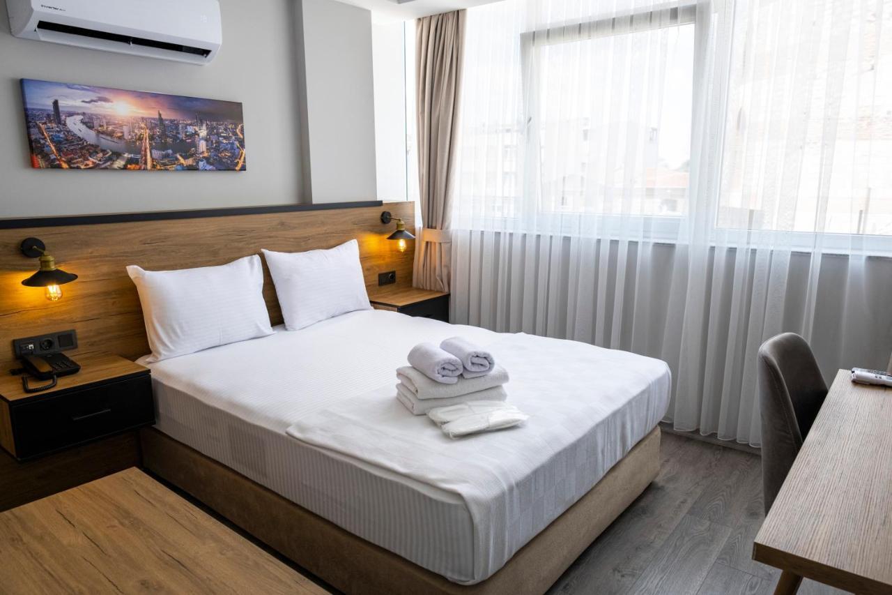 Comfort Center Suit Hotel エディルネ エクステリア 写真