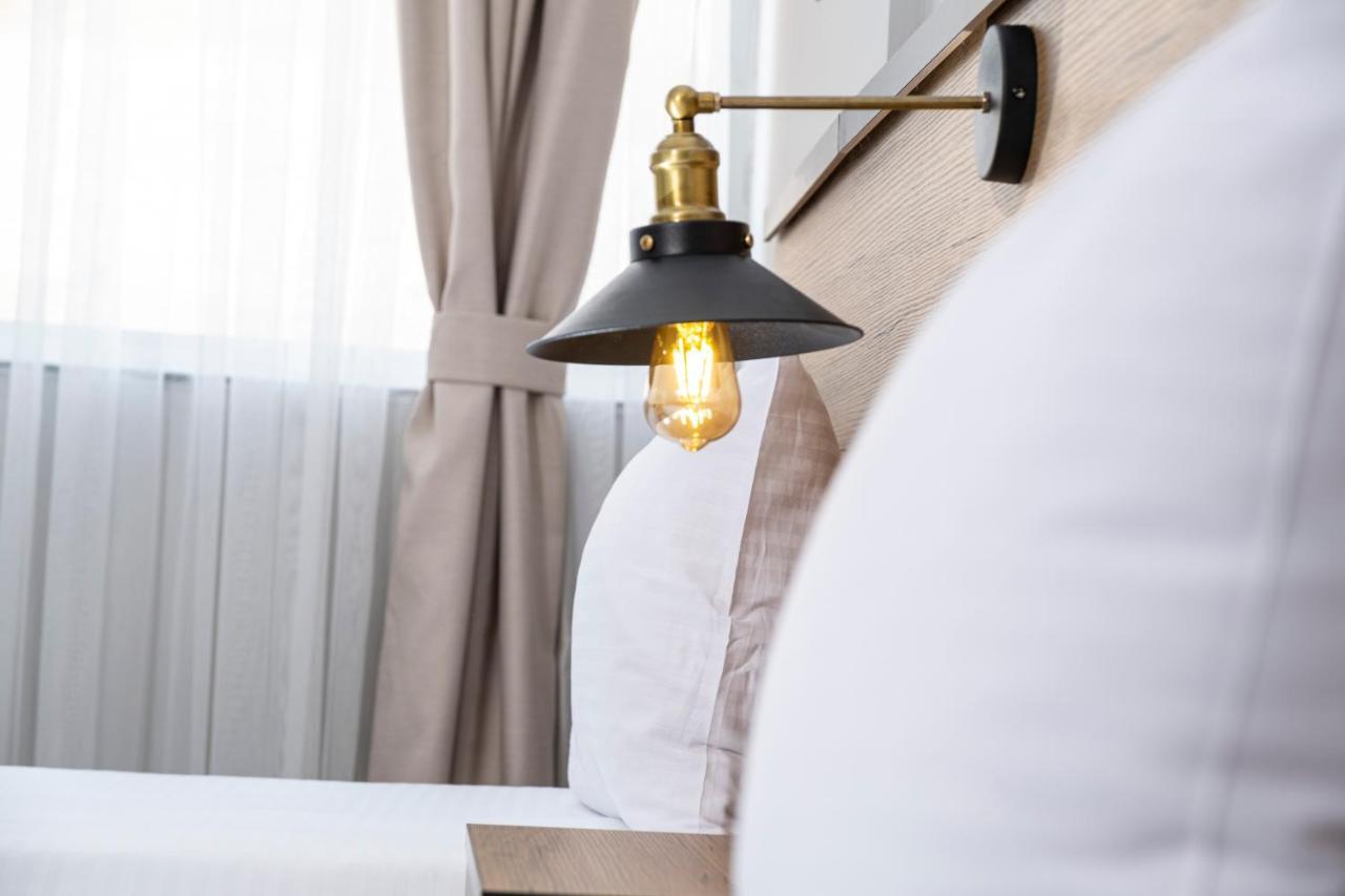 Comfort Center Suit Hotel エディルネ エクステリア 写真