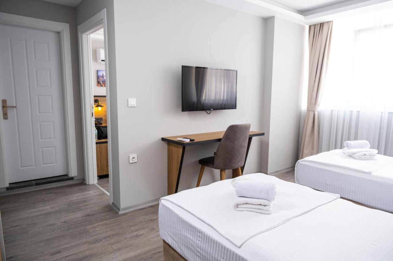 Comfort Center Suit Hotel エディルネ エクステリア 写真