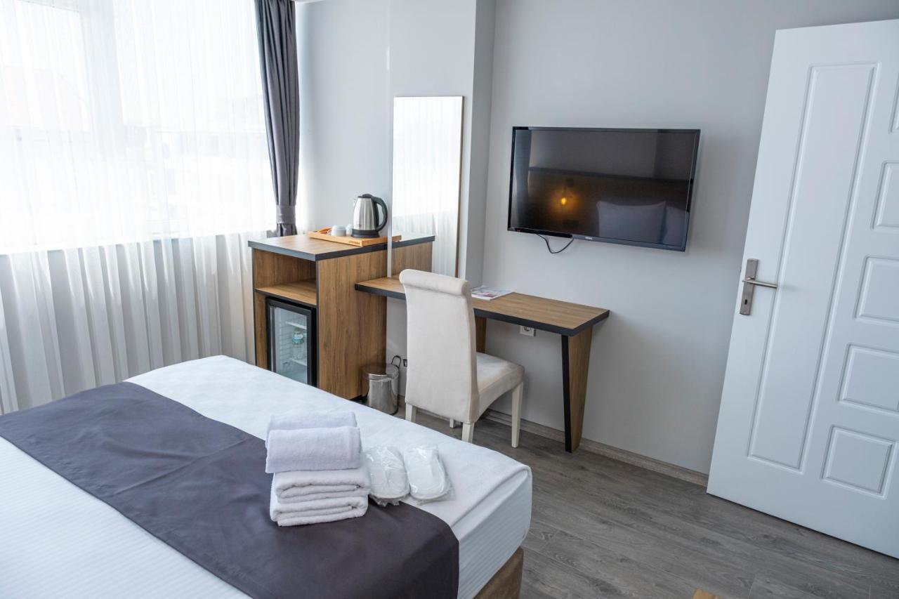 Comfort Center Suit Hotel エディルネ エクステリア 写真