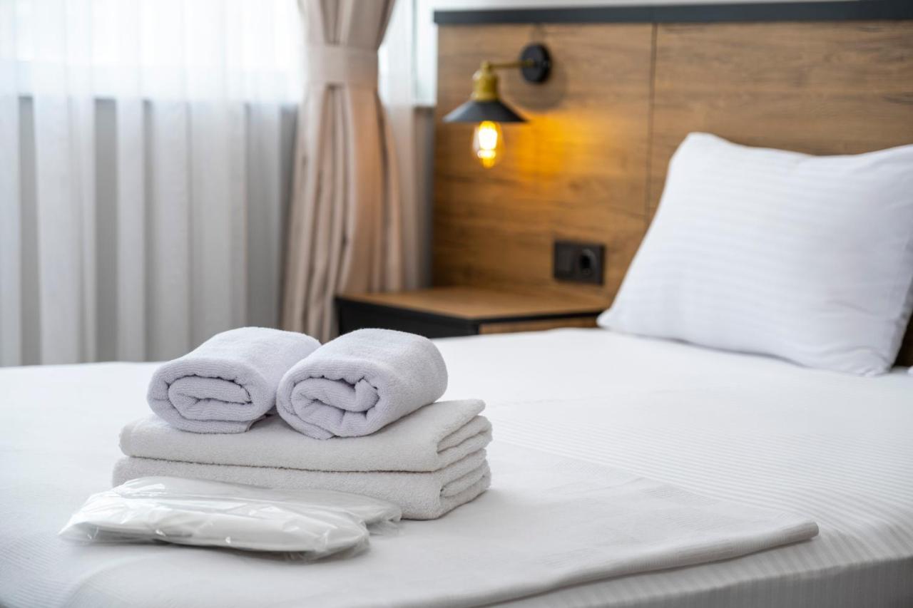 Comfort Center Suit Hotel エディルネ エクステリア 写真
