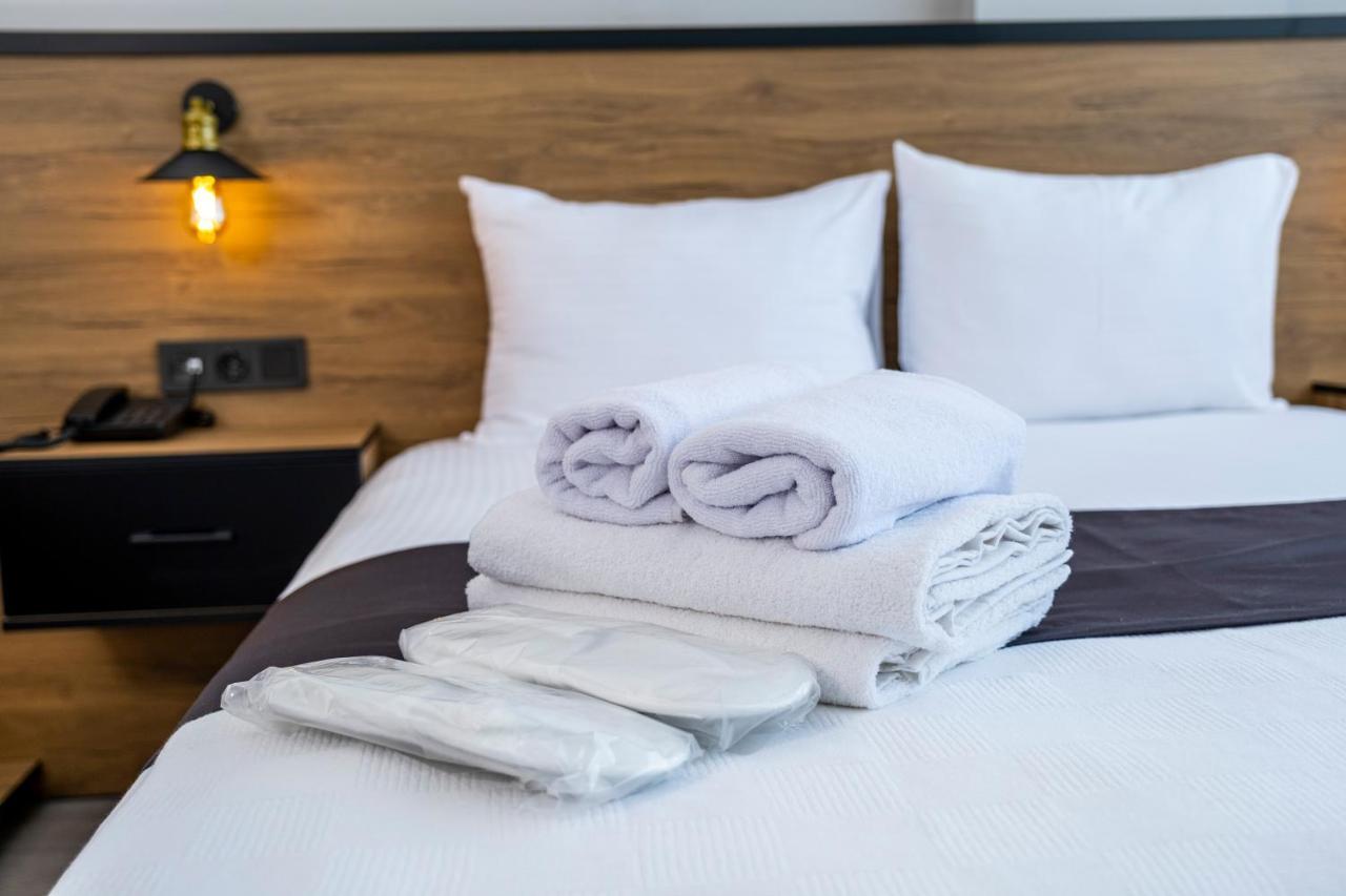 Comfort Center Suit Hotel エディルネ エクステリア 写真