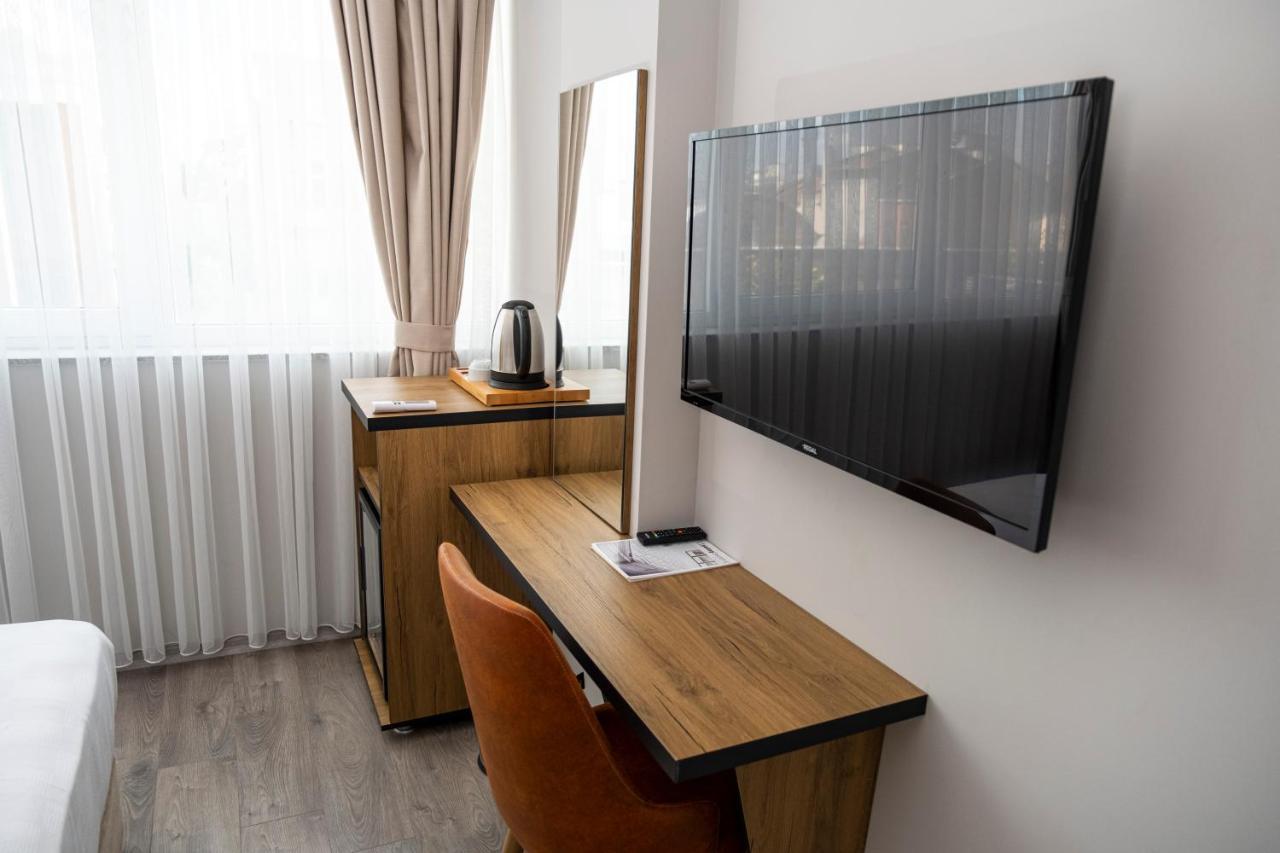 Comfort Center Suit Hotel エディルネ エクステリア 写真
