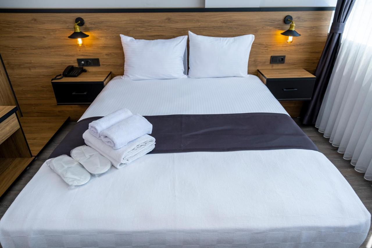 Comfort Center Suit Hotel エディルネ エクステリア 写真