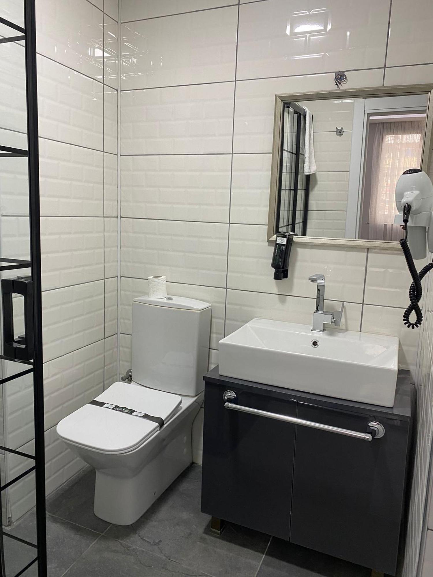 Comfort Center Suit Hotel エディルネ エクステリア 写真