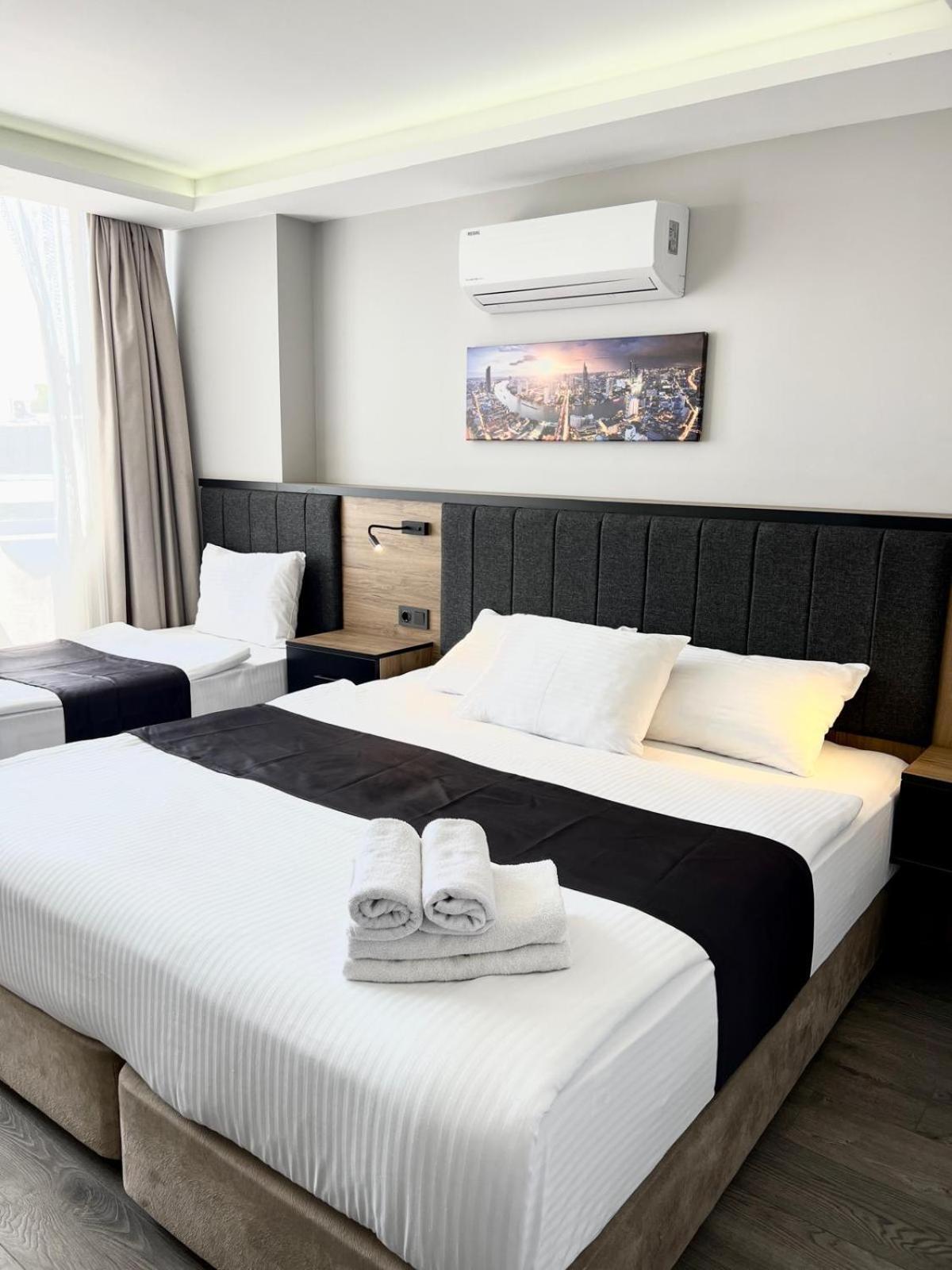 Comfort Center Suit Hotel エディルネ エクステリア 写真