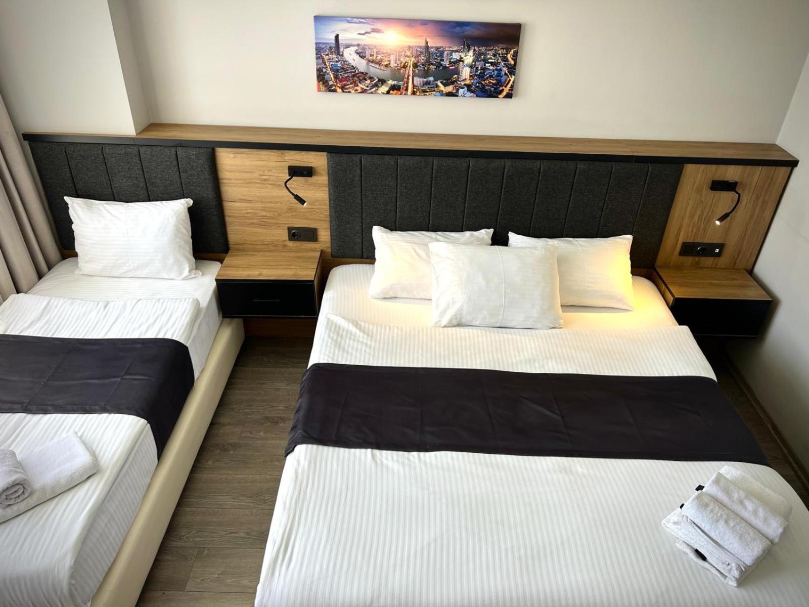 Comfort Center Suit Hotel エディルネ エクステリア 写真